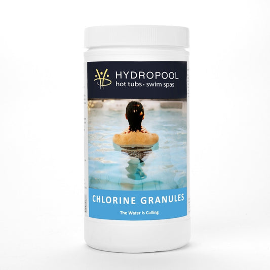 Chlorine Granules