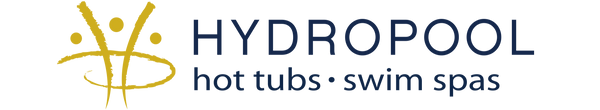 Hydropool Logo Blue