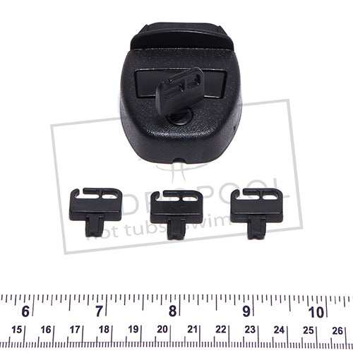 Lock Core Hard Cover Set