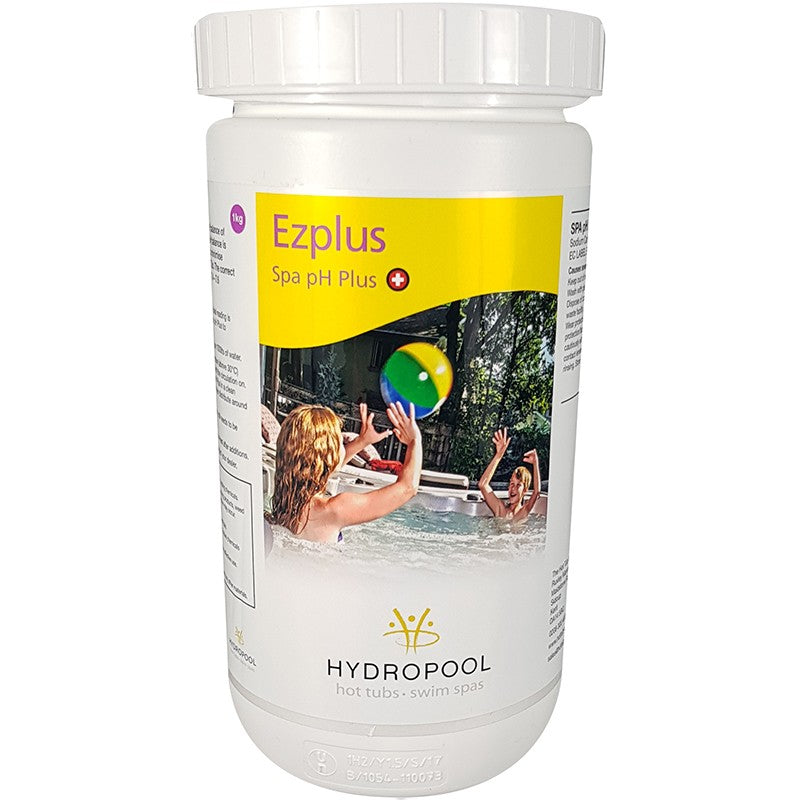 Ezplus - Ph Increaser - 1KG