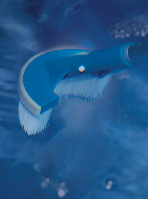 Spa & Hot Tub Brush