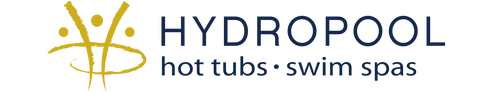 Hydropool Logo Blue
