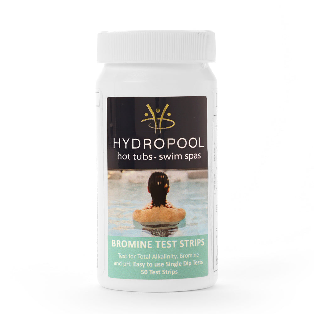 Bromine Test Strips