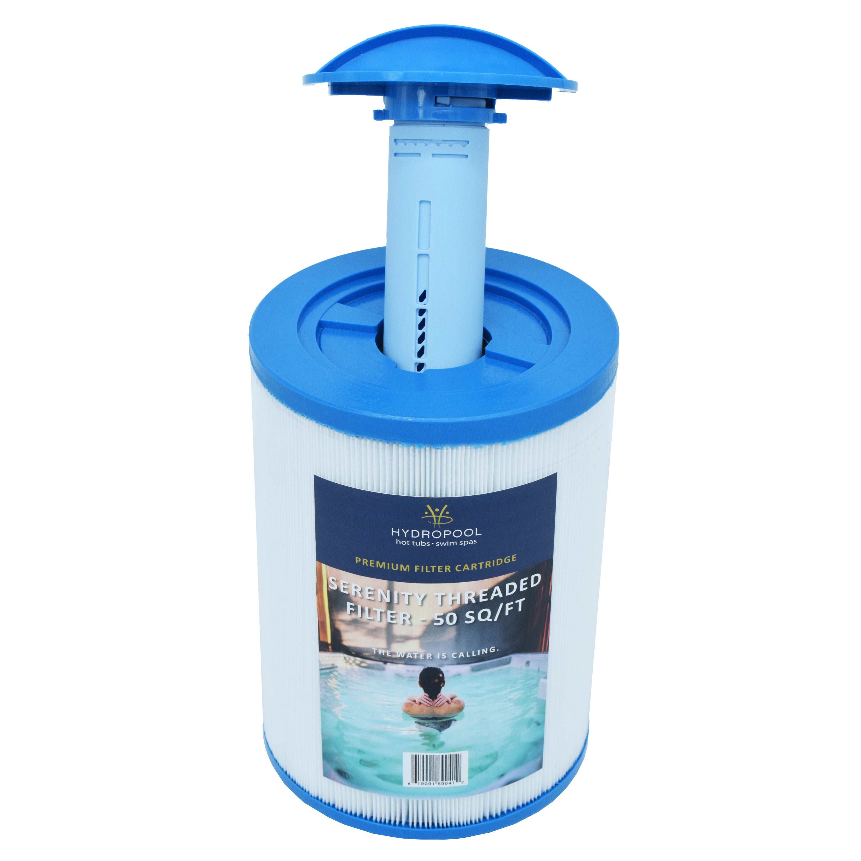 Serenity Threaded Filter - 50 Sq/ft – Hydropool UK