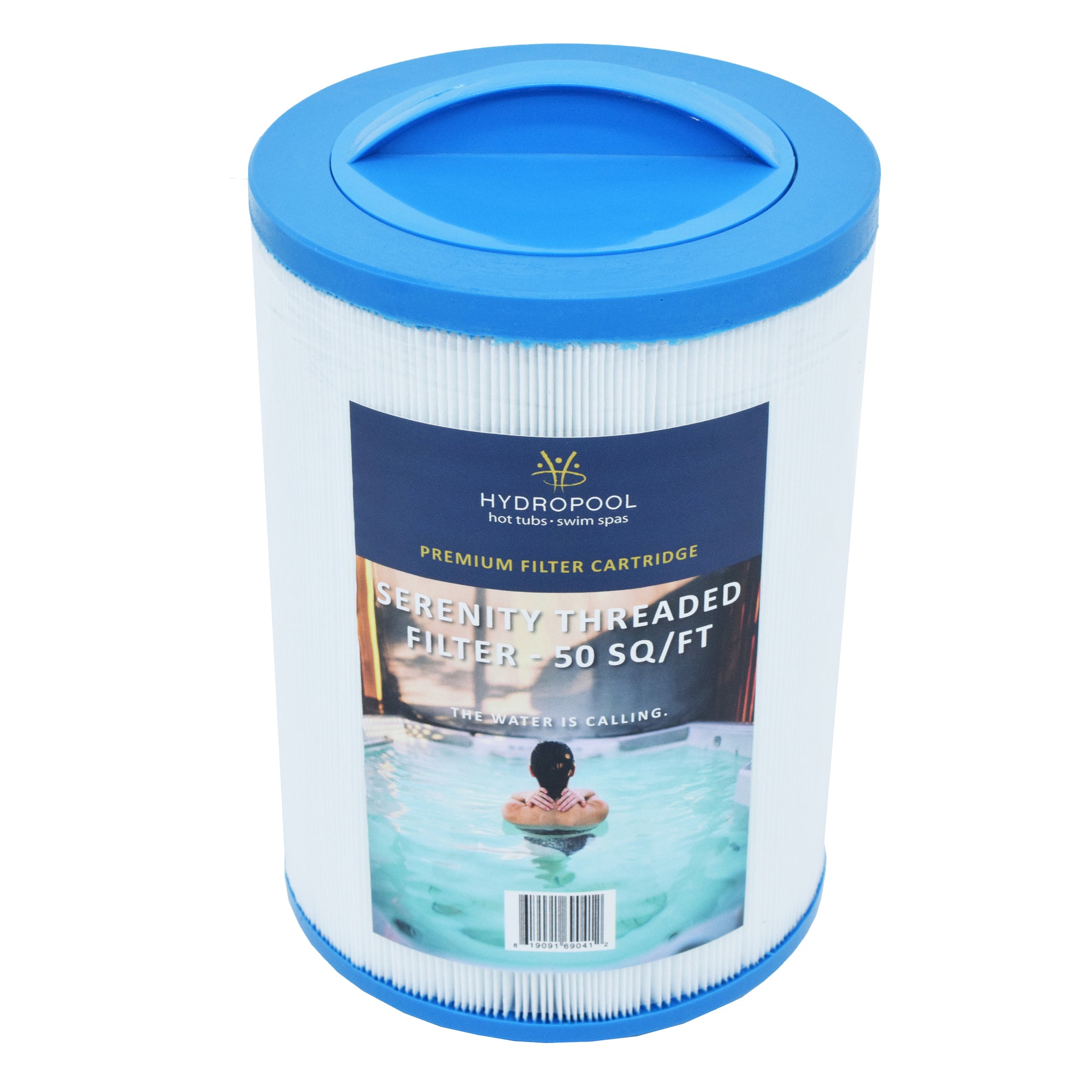 Serenity Threaded Filter - 50 sq ft 