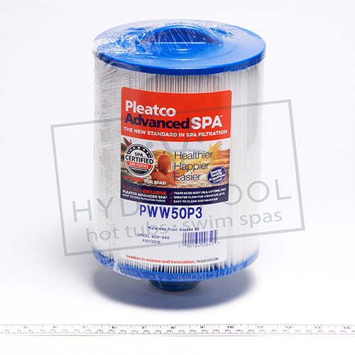 Pleatco 50sqft Threaded Filter For New Serenity Models