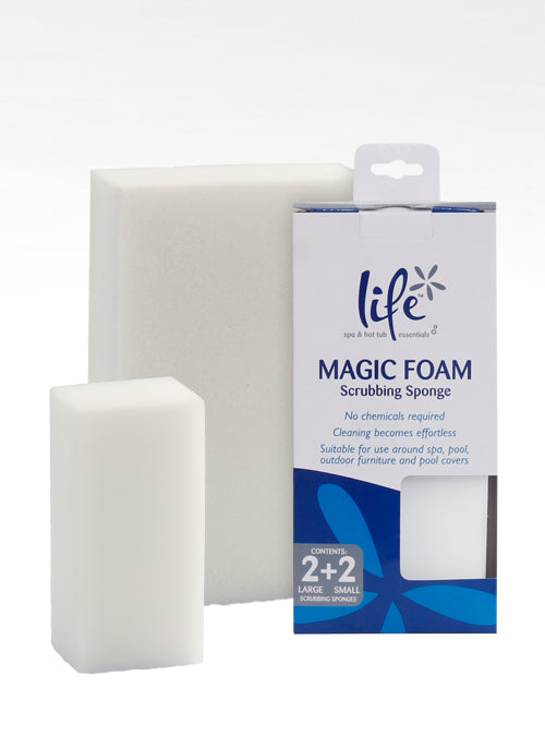 Spa Magic Foam