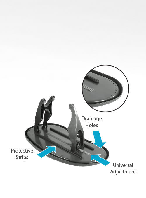 Spa Tray Table