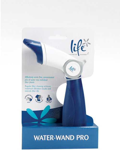 Water Wand Pro Filter Cleaner